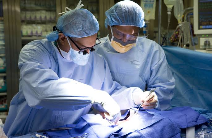 High-Pressure World of Surgery