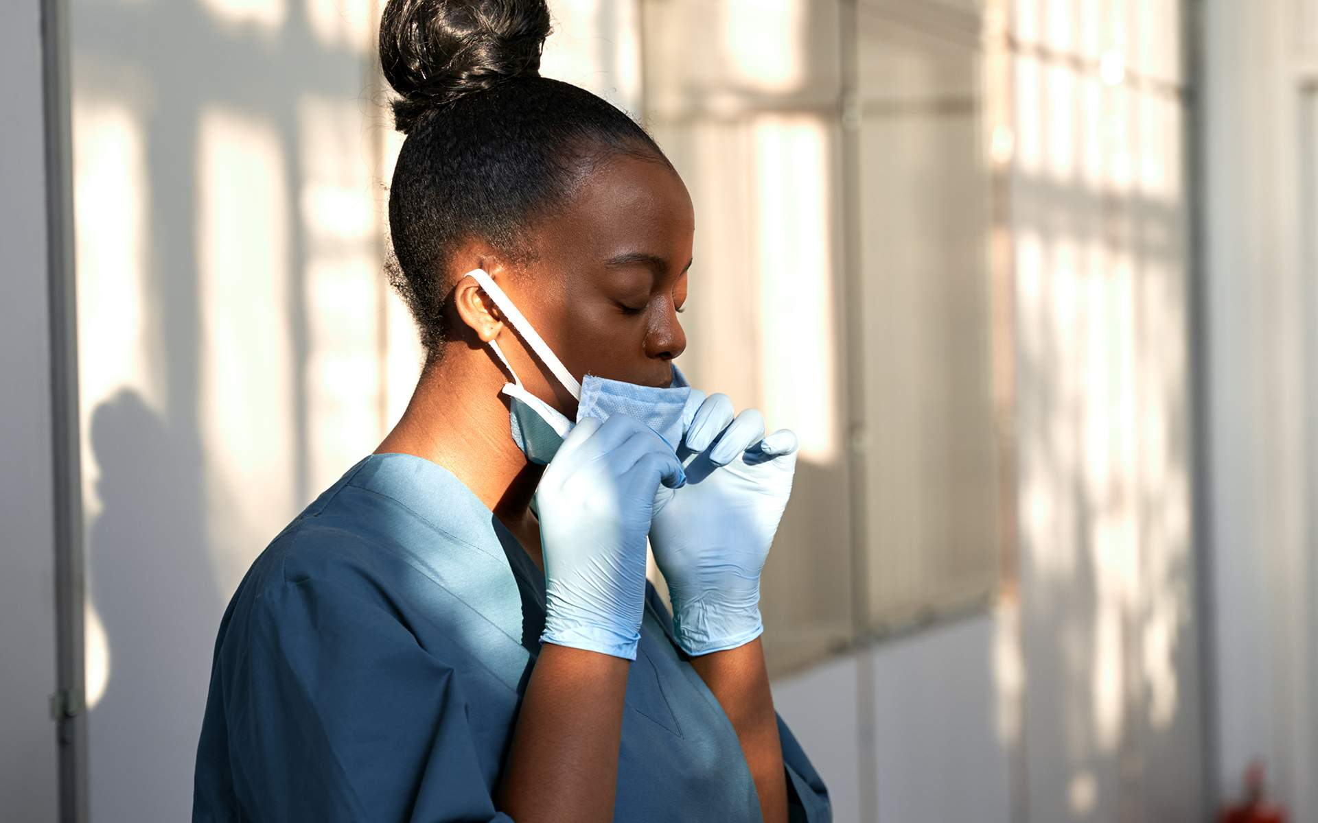 Modeling Healthy Work Habits for Medical Trainees
